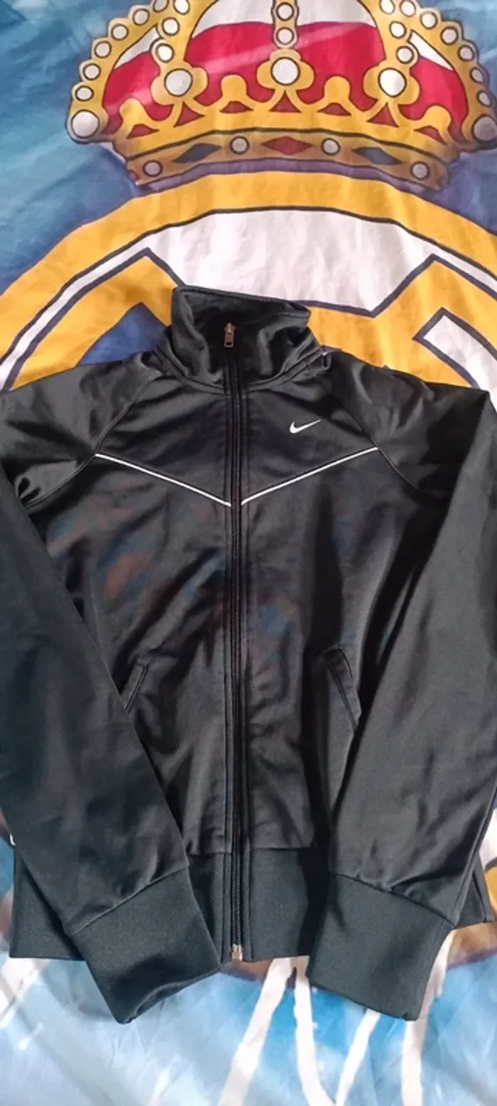 Veste zippée