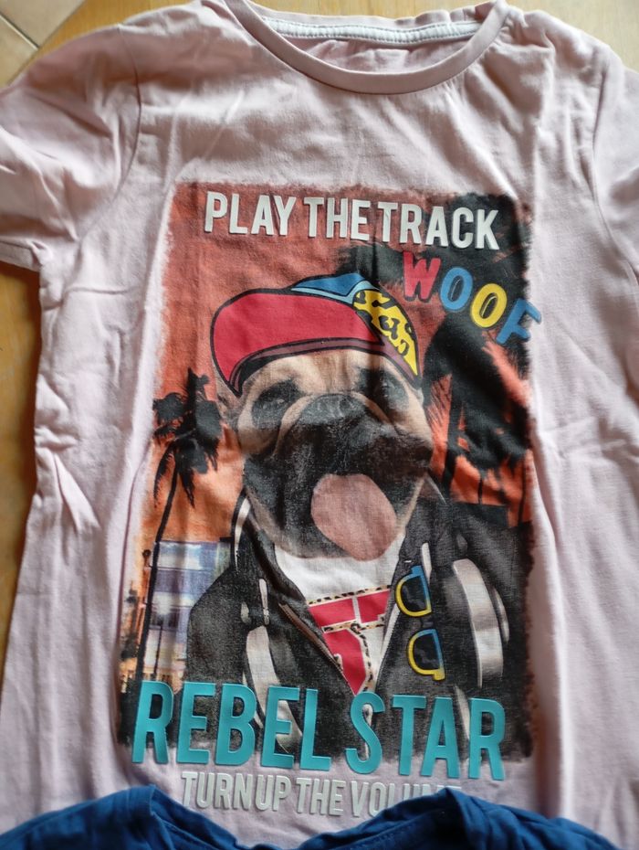 Lot 8 tee shirt - photo numéro 7