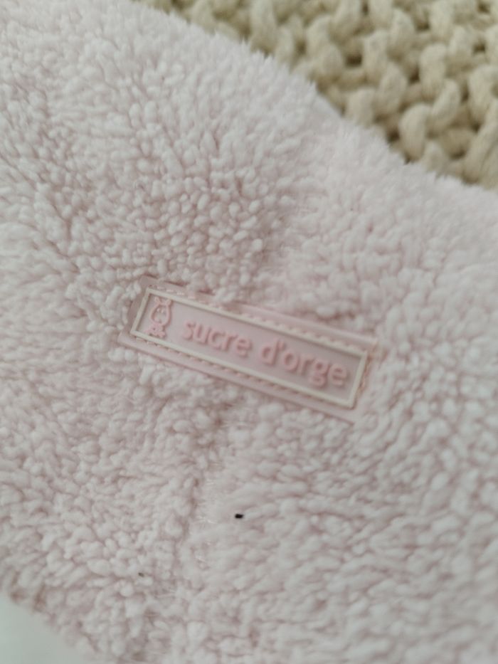 Bonnet sucre d'orge en polyester - photo numéro 4