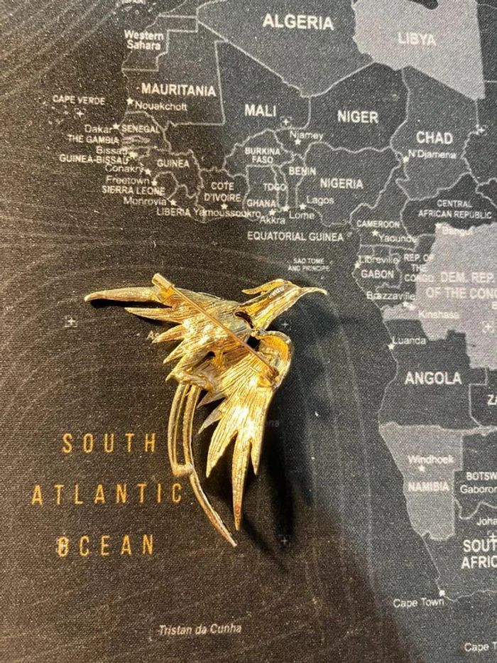 Broche Phoenix - photo numéro 2