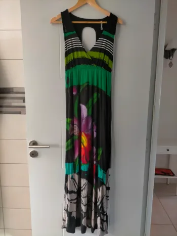 Robe longue Desigual