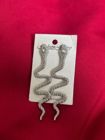 Boucles d’oreilles