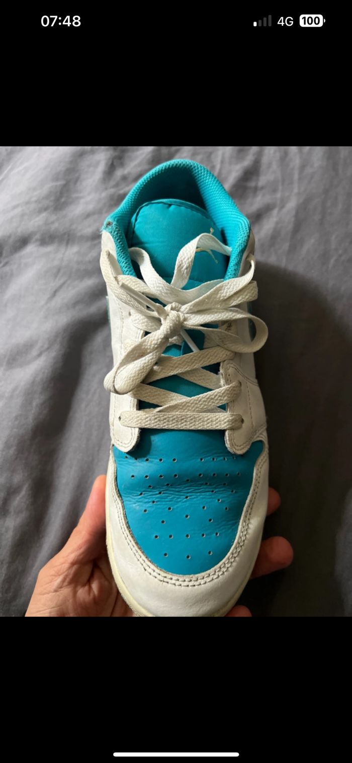 Basket Jordan - photo numéro 7