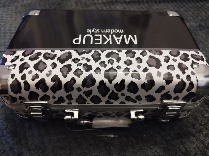 Mallette de maquillage