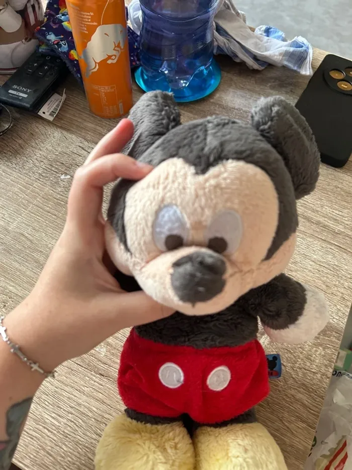 Doudou Disney - photo numéro 2