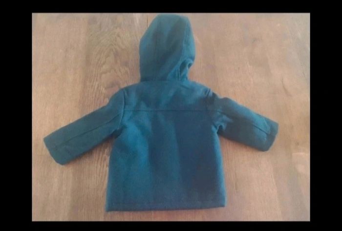 Manteau 12 mois - photo numéro 2