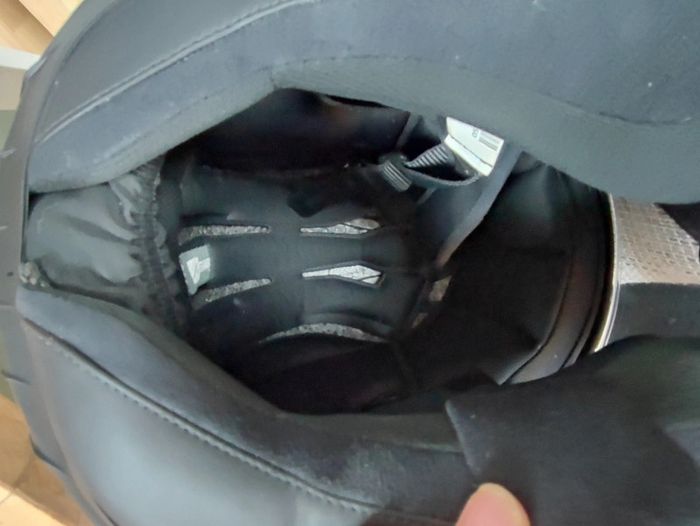 Casque de moto Shark D-SKWAL taille S - photo numéro 6