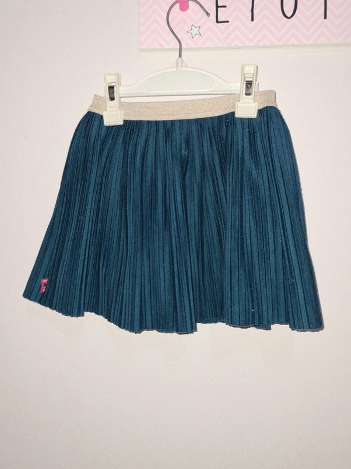 Jupe plissé