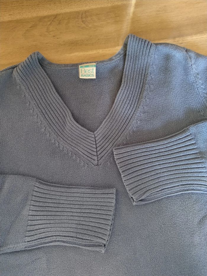 Pull MS Mode 42 - photo numéro 4