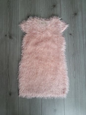 Robe rose kids star 10 ans tbe