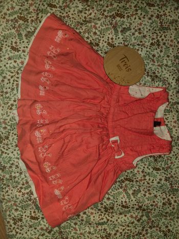 Robe sergent major