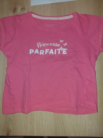 Tee shirt