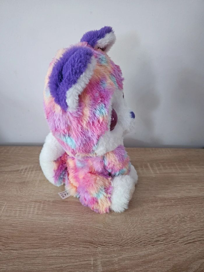 Peluche interactive - Rainbow mon Chiot Bobo - Vtech - photo numéro 8