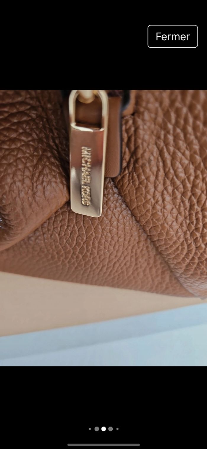 Sac Michael Kors neuf christina - photo numéro 9