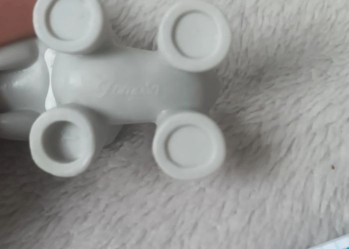 Lot 4 Figurines Chiots Mignons - photo numéro 4