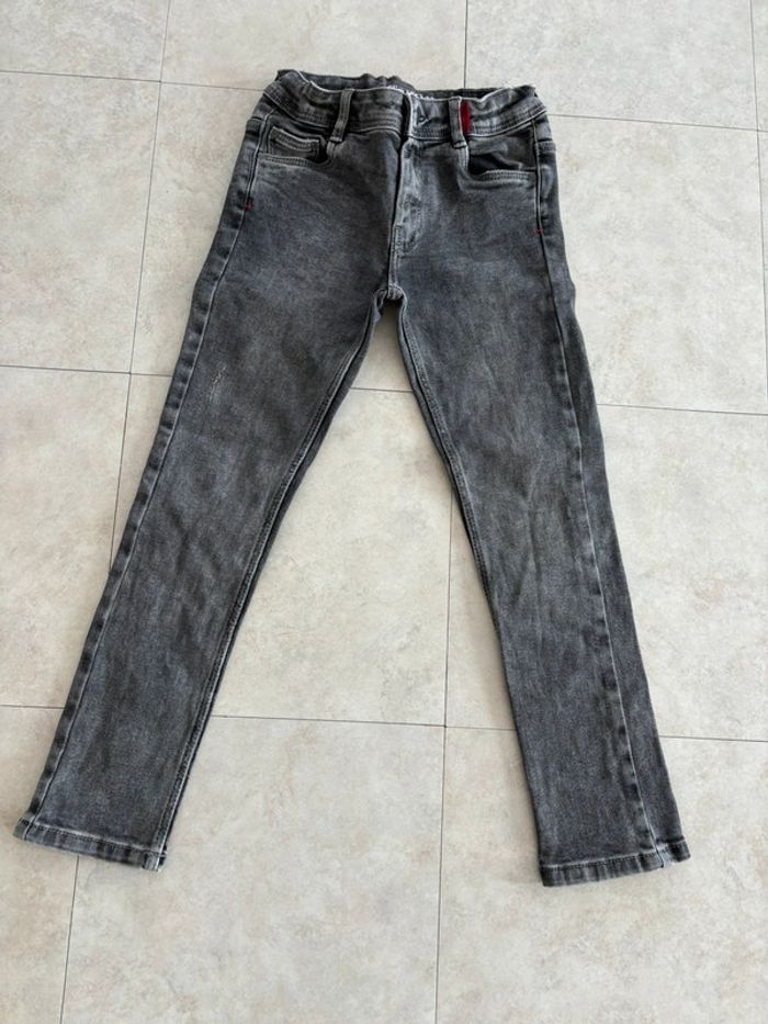Pantalon jeans slim
