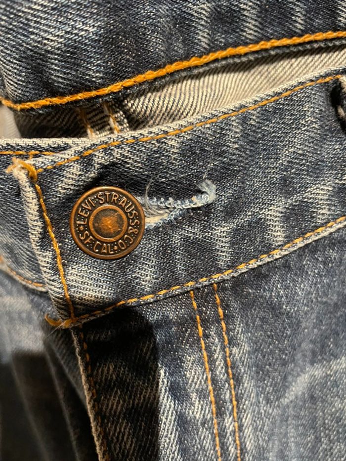 Jeans Levi’s 507 - photo numéro 3