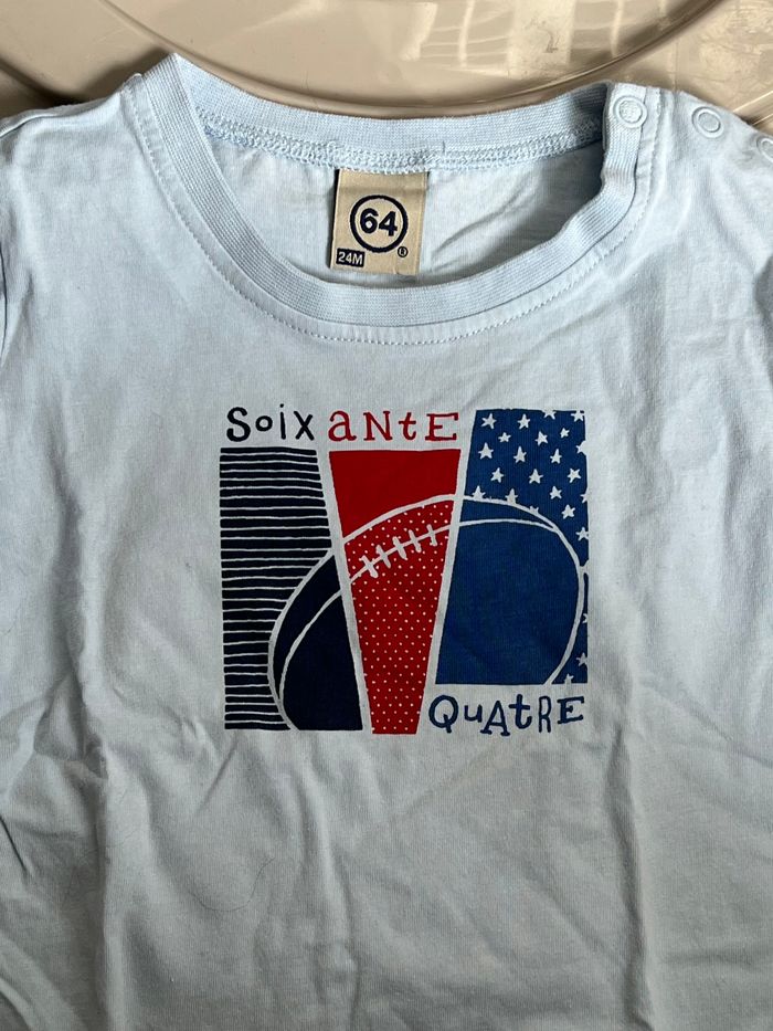 Tee-shirts - photo numéro 3