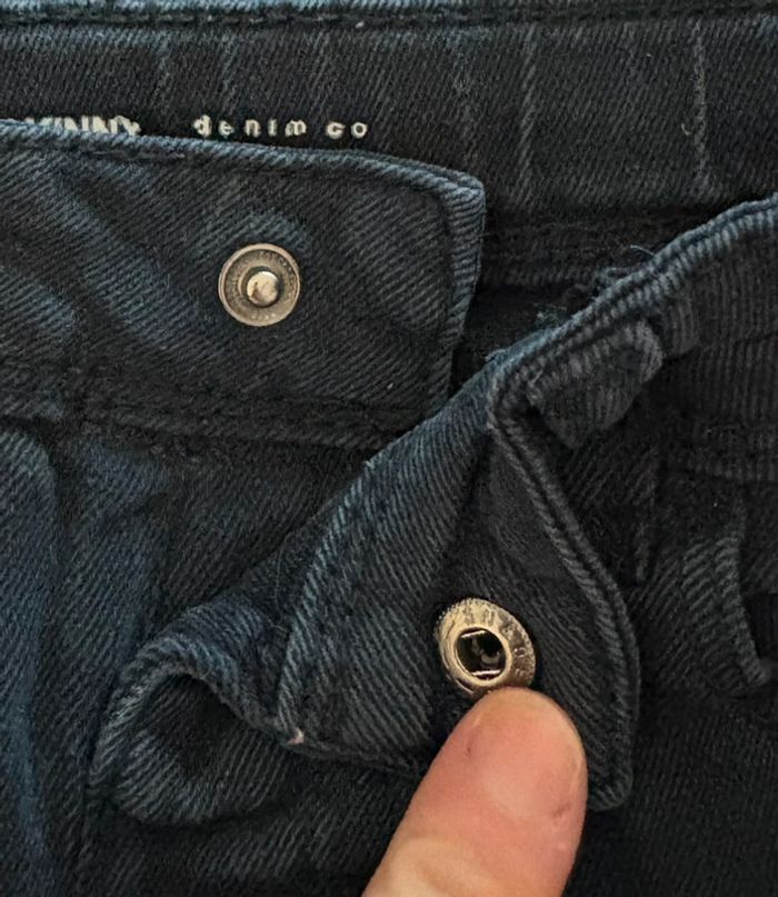 Ensemble bleu 4 ans - photo numéro 4
