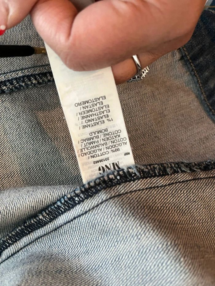 Veste en jeans - photo numéro 3