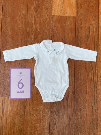 Body col jacadi