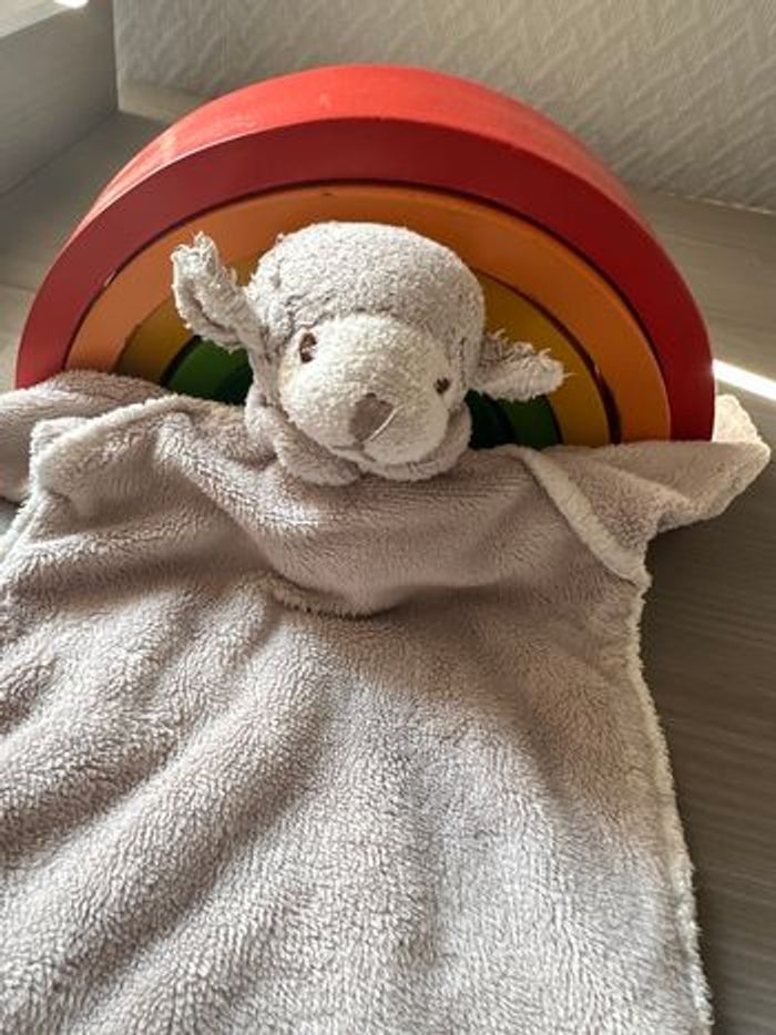 Doudou mouton barbara Bukowski - photo numéro 5