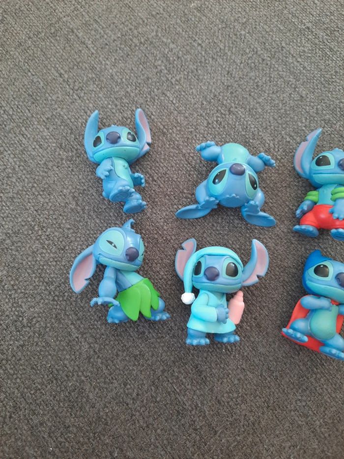 Figurine Stitch neuve - photo numéro 2