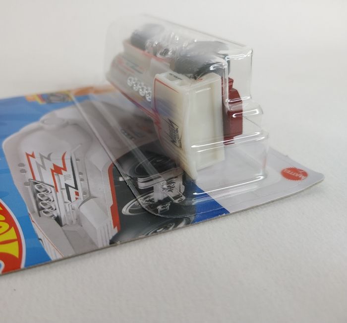 Hot Wheels West Coast Flyer 2024 Let' s Race Netflix - photo numéro 5