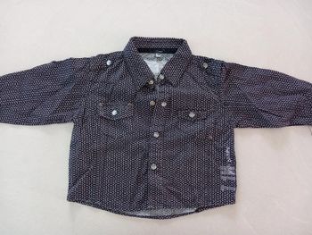 Chemise manche longue