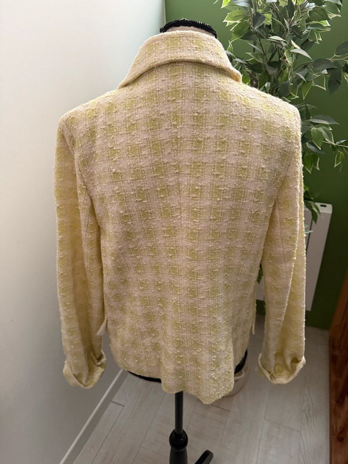 Blazer Un Deux Trois Taille 40 - photo numéro 2