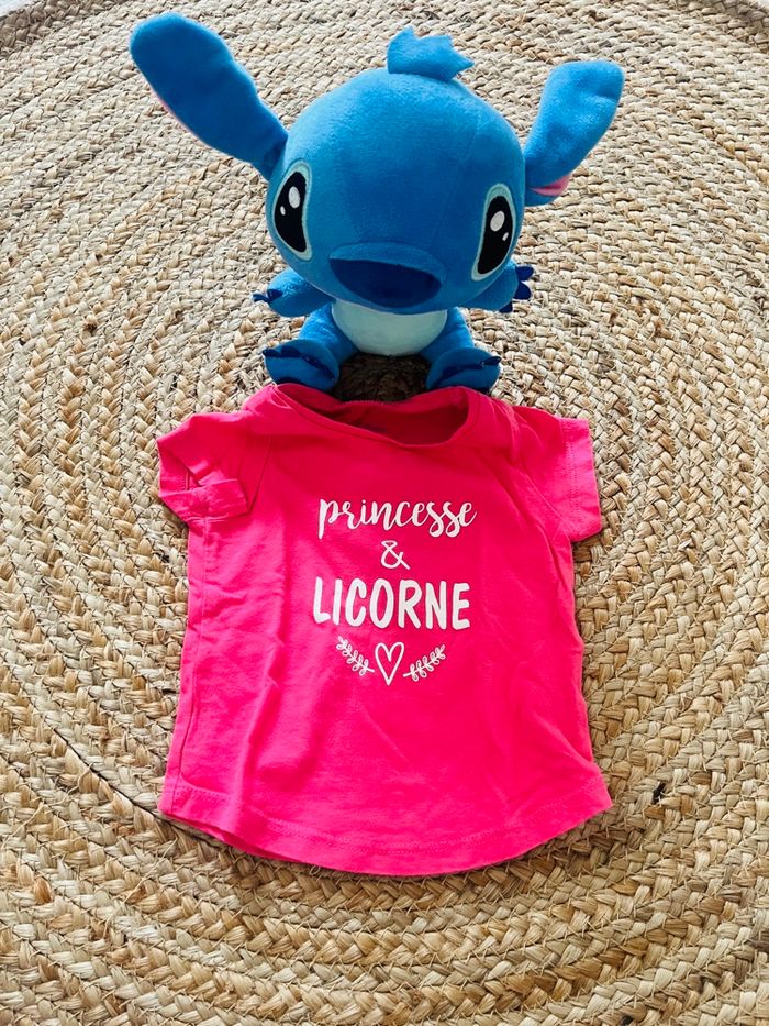 Lot de 3 t shirts manches courtes - photo numéro 3