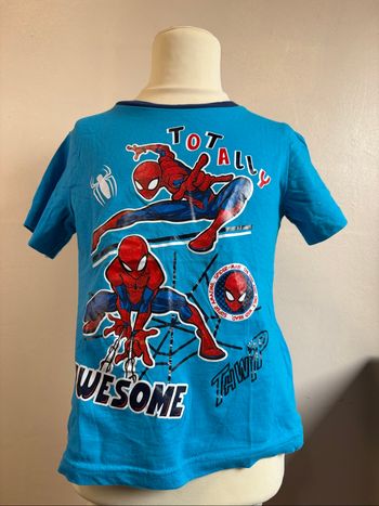 T-shirt garçon taille 116