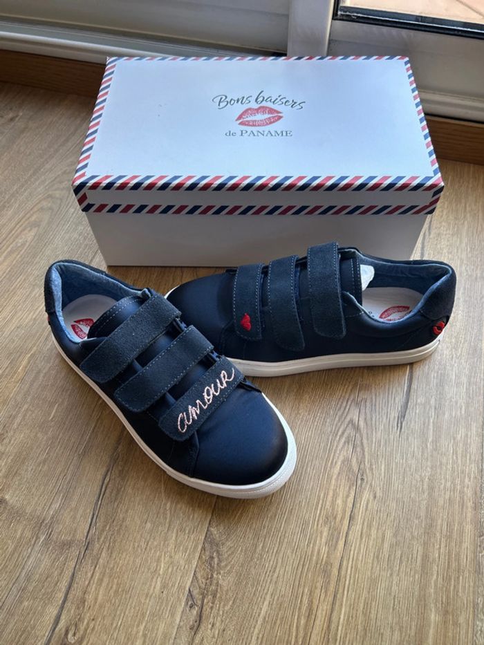 Baskets bons baisers de Paname 36 - photo numéro 7