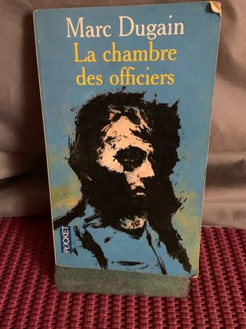 Livre La chambre des officiers