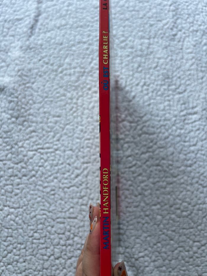 Où est Charlie ? La Grande Expo ! de Martin Handford - photo numéro 2