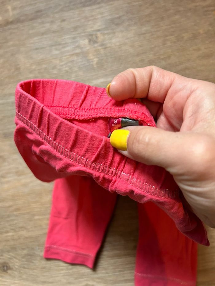 Legging fushia - photo numéro 2