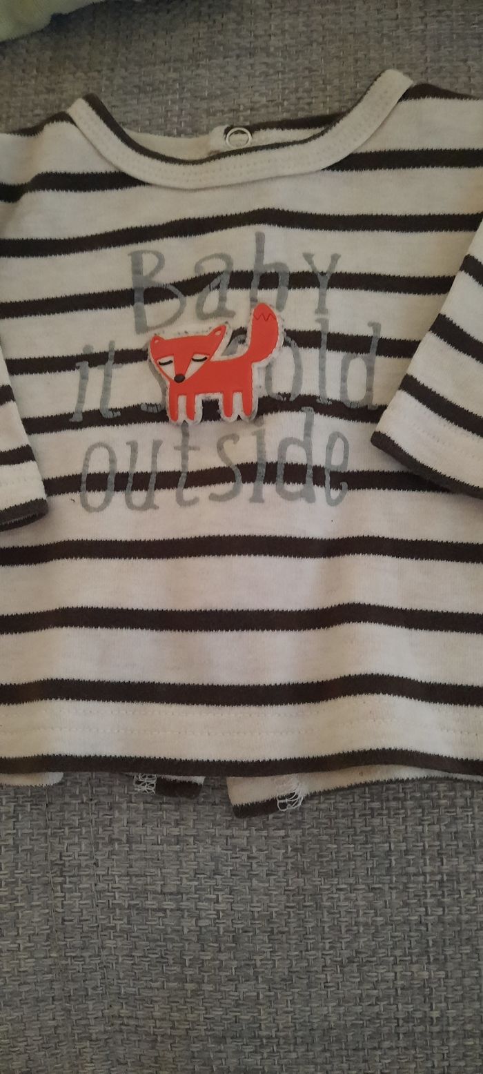 Vêtements bébé garçon 1 mois - photo numéro 9