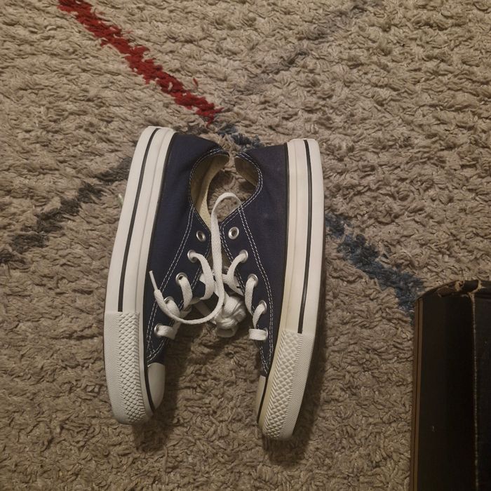 Converse basse noir - photo numéro 2