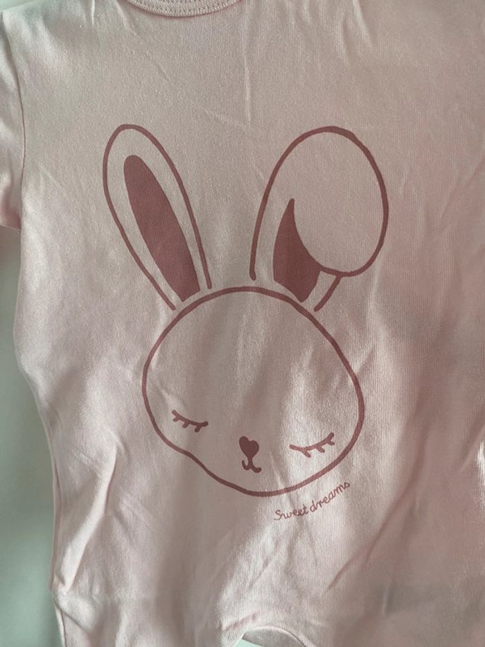 Pyjama fin été 1 mois - photo numéro 2