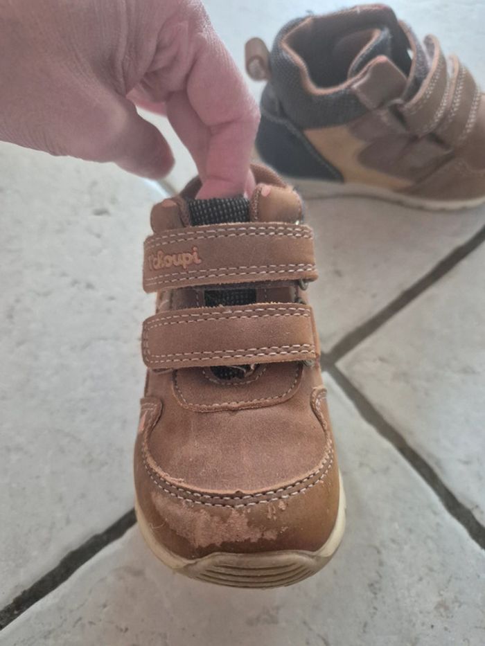 Très belles chaussures T’choupi 22 - photo numéro 8