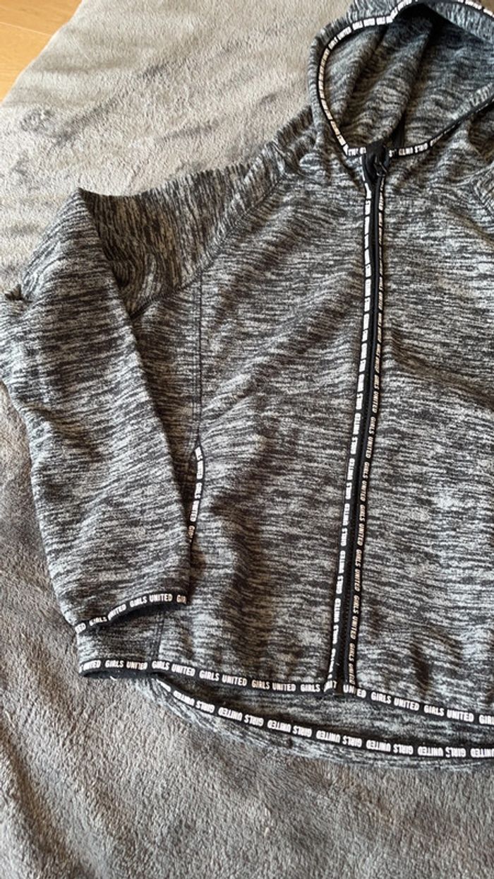 Gilet fille - photo numéro 2