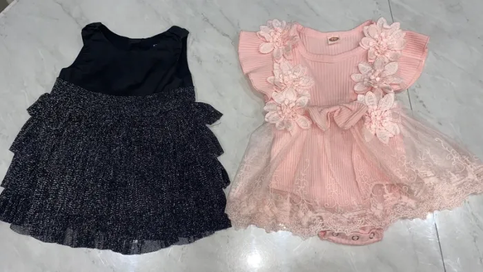 Lot 2 robes habillés