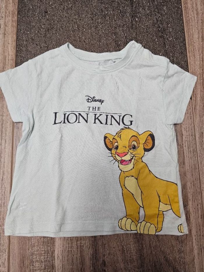 T-shirt manche court