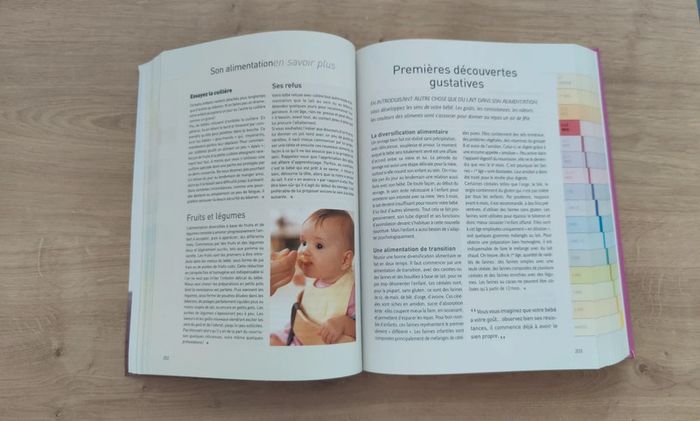 Livre "Élever bébé" - photo numéro 2