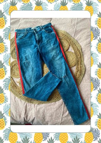 Skinny super High Waist 🤩 42 - Pull & Bear