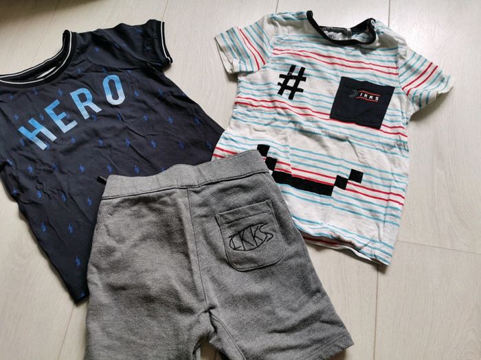 Lot ikks 3ans - photo numéro 4