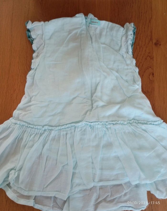 Robe marque Catimini taille 1 an en très bon état - photo numéro 3