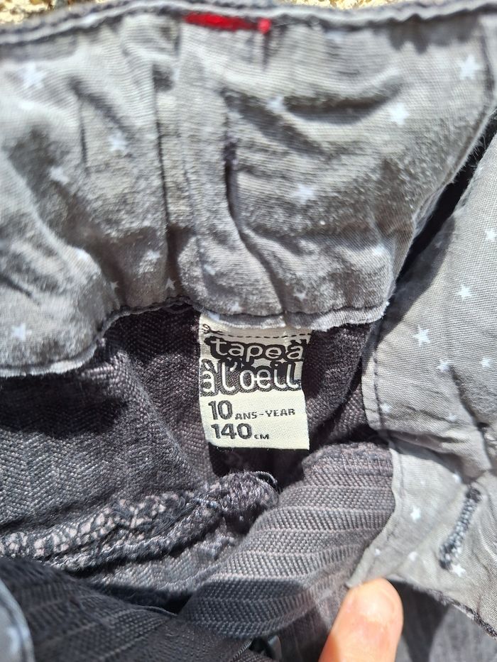 🩳 Short élégant Tape à l'œil 10 ans - photo numéro 5