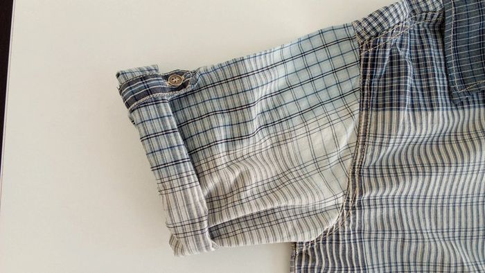 Chemise Jean Bourget 10 ans - photo numéro 6