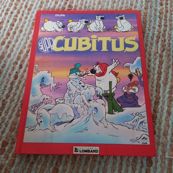 Livre super cubitus tome 3